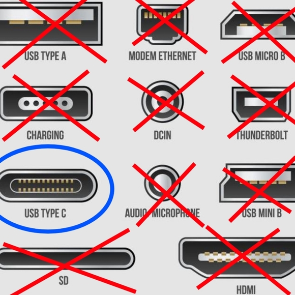 Dust Plug Charm Kindle and charging port USB-C USBc Kindle Bear cute - Picture 3 of 4